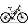 Image of EMOJO Cougar - Electric Mountain Bike - Side View