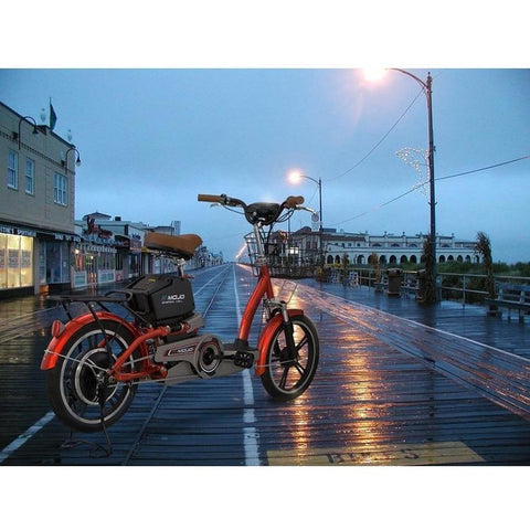 EMOJO E1 - Electric Bike Commuter, Electric Bike, EMOJO Bikes - Electric Bike Revolution