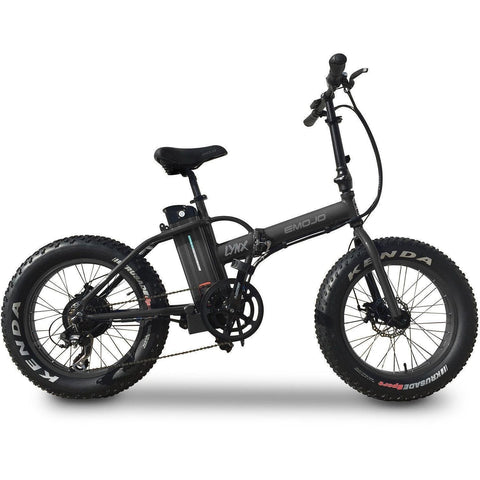 emojo lynx folding electric bicycle EMOJO Lynx