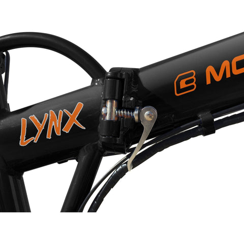emojo lynx folding electric bicycle EMOJO Lynx