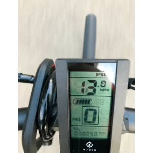 Espin Sport - Electric Commuter Bike - Display
