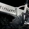 Image of Platinum e-BIKES 3OND - Folding Electric Bike - Frame
