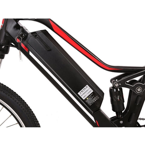 X-Treme Sedona 48V Electric Mountain Bike - Battery