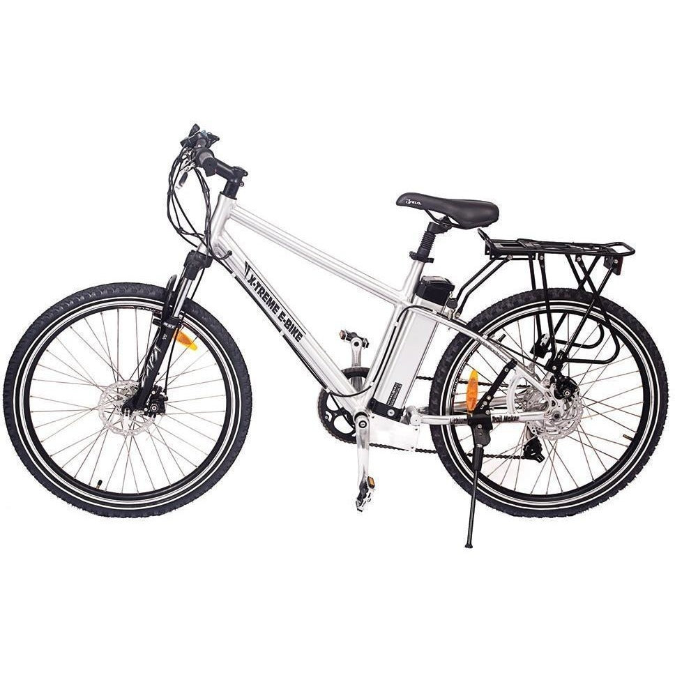 X-Treme Trail Maker Elite 24 Volt Electric Mountain Bike – Electric Bike Revolution