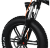 Image of AddMotor Motan M150 R7 - Folding Fat Tire Electric Bike