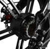 Image of AddMotor Motan M160 R7 - Folding Fat Tire Electric Bike