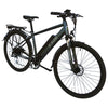 Image of Grey e-Joe KODA Sports Class - Electric Commuter Bike - Front View