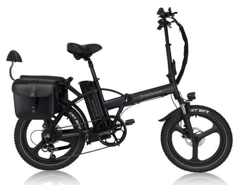 Joulvert Playa Journey Pro - Folding Electric Bike