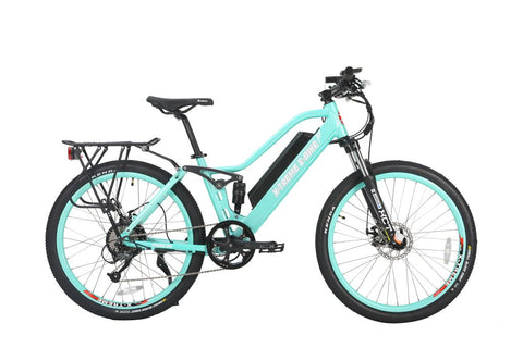 X-Treme Sedona 48V Electric Mountain Bike