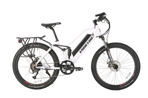 X-Treme Sedona 48V Electric Mountain Bike