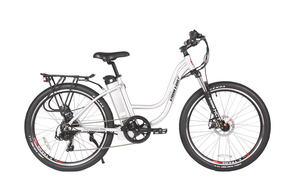 X-Treme Trail Climber Elite 24 Volt Electric Mountain Bike