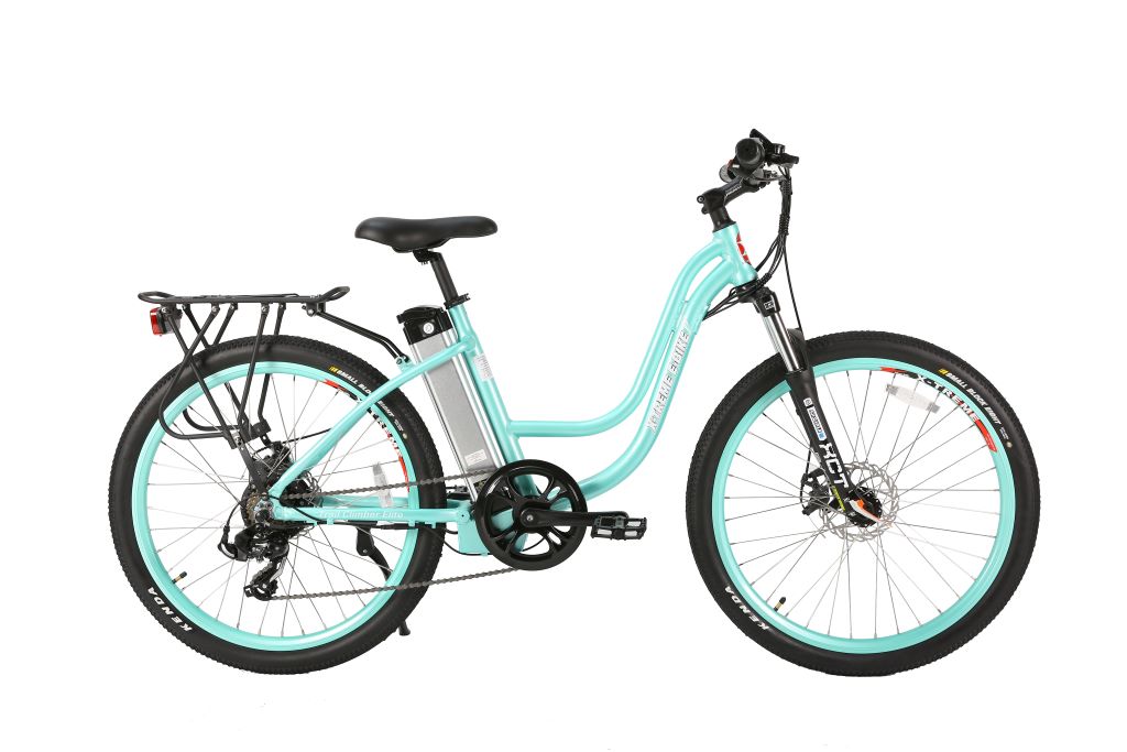 X-Treme Trail Climber Elite 24 Volt Electric Mountain Bike – Electric Bike Revolution