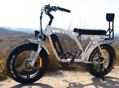 AddMotor M-60 R7 - Fat Tire Electric Cruiser Bike